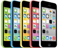 iPhone 5 C 